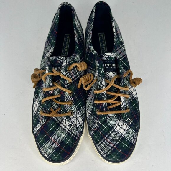 Sperry Top Sider Womens STS92940 Multicolor Sneaker Shoes Round Toe Size 10M - Picture 4 of 9